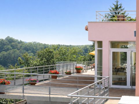 Village vacances - La Petite Pierre ULVF - Camping Bas-Rhin - Image N°4