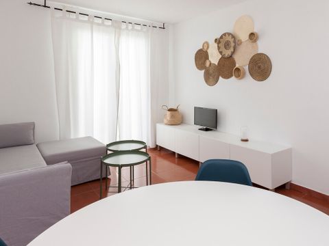 APPARTEMENT 4 personnes - 2/4 PERS