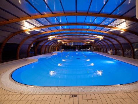 Tour Opérateurs et particuliers sur Camping Domaine de Litteau - Funpass non inclus - Camping Calvados - Image N°2