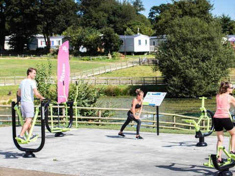 Tour Opérateurs et particuliers sur Camping Domaine de Litteau - Funpass non inclus - Camping Calvados - Image N°14