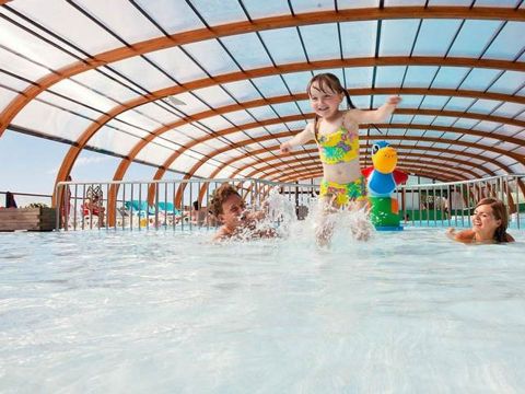 Tour Opérateurs et particuliers sur Camping Domaine de Litteau - Funpass non inclus - Camping Calvados - Image N°3