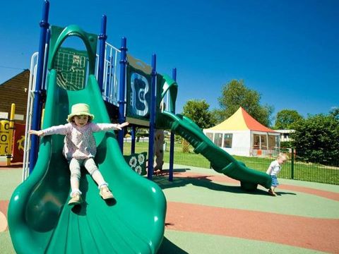 Tour Opérateurs et particuliers sur Camping Domaine de Litteau - Funpass non inclus - Camping Calvados - Image N°10