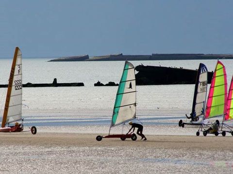 Tour Opérateurs et particuliers sur Camping Domaine de Litteau - Funpass non inclus - Camping Calvados - Image N°13