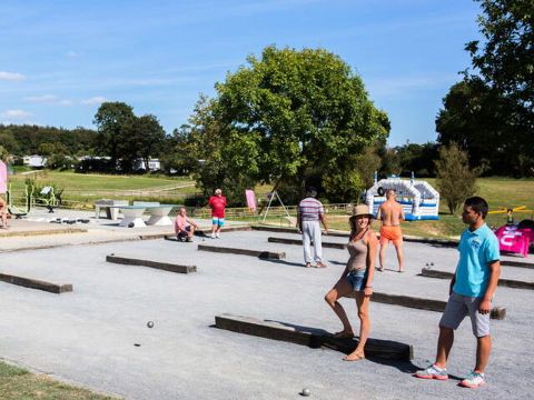 Tour Opérateurs et particuliers sur Camping Domaine de Litteau - Funpass non inclus - Camping Calvados - Image N°11