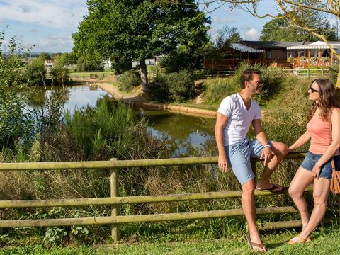 Tour Opérateurs et particuliers sur Camping Domaine de Litteau - Funpass non inclus - Camping Calvados - Image N°18