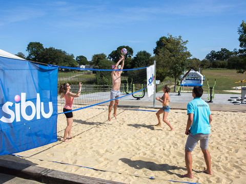 Tour Opérateurs et particuliers sur Camping Domaine de Litteau - Funpass non inclus - Camping Calvados - Image N°8