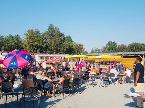 Tour Opérateurs et particuliers sur Camping Domaine de Litteau - Funpass non inclus - Camping Calvados - Image N°17