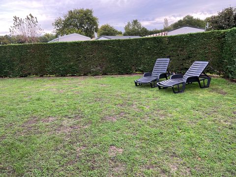 MOBILHOME 6 personnes - Les Brubelles