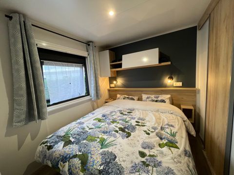 MOBILHOME 6 personnes - Les Brubelles
