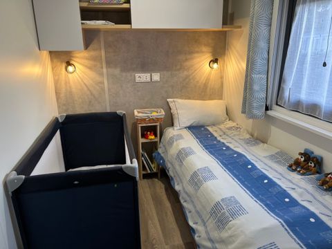MOBILHOME 6 personnes - Les Brubelles