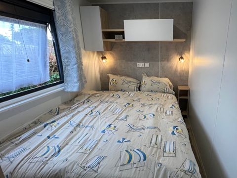 MOBILHOME 6 personnes - Les Brubelles