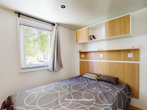 MOBILHOME 4 personnes - Essentiel 2ch 4p Signature sans clim