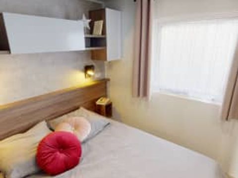 MOBILHOME 6 personnes - Bien-être 2ch 6p Signature clim