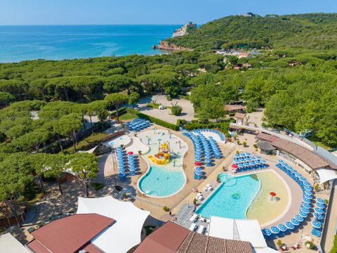 Camping Village Baia Azzurra - Camping Grosseto - Image N°2