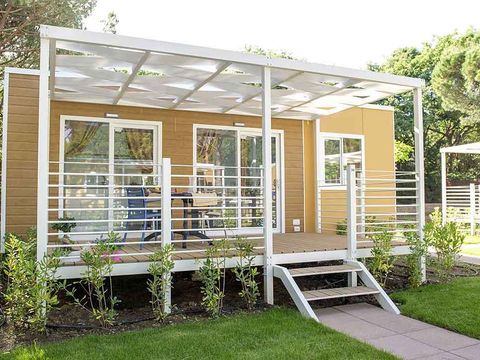 BUNGALOW 4 personnes - Trendy D