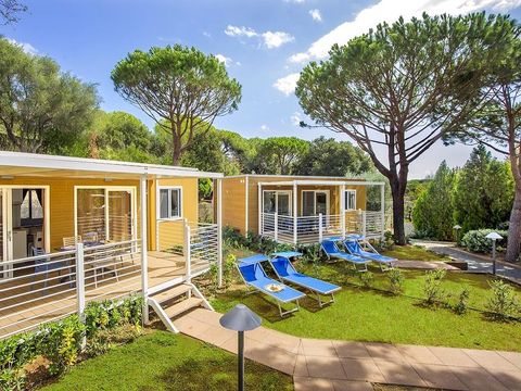 BUNGALOW 4 personnes - Trendy D BUNGALOW 4 personnes - Trendy D