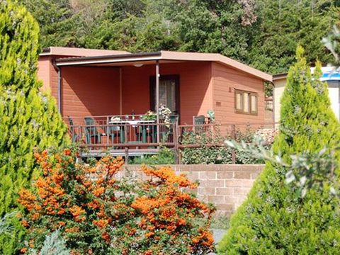 BUNGALOW 4 personnes - Superior L 35m² BUNGALOW 4 personnes - Superior L 35m²