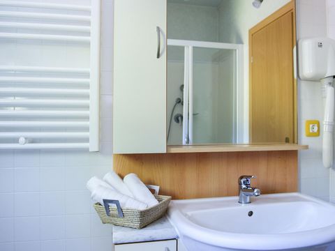 BUNGALOW 4 personnes - Superior L 35m² BUNGALOW 4 personnes - Superior L 35m²