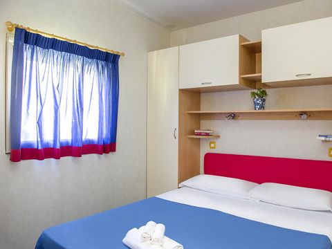 BUNGALOW 4 personnes - Superior 35m² - 2 Chambres BUNGALOW 4 personnes - Superior 35m² - 2 Chambres