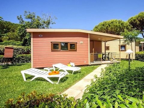 BUNGALOW 4 personnes - Superior 35m² - 2 Chambres BUNGALOW 4 personnes - Superior 35m² - 2 Chambres