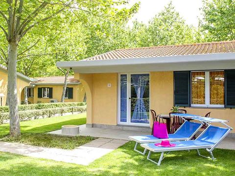 BUNGALOW 6 personnes - Deluxe Plus  - 40m² BUNGALOW 6 personnes - Deluxe Plus  - 40m²