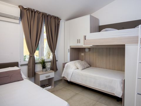 BUNGALOW 6 personnes - Deluxe Plus  - 40m² BUNGALOW 6 personnes - Deluxe Plus  - 40m²