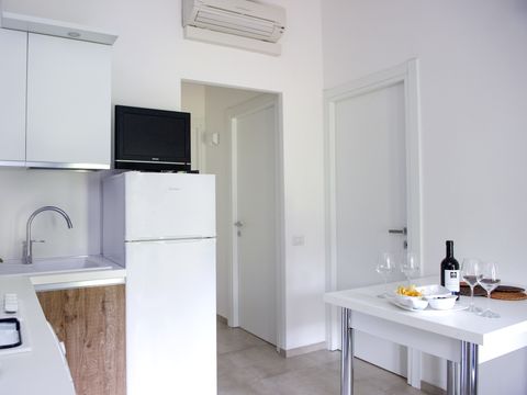 BUNGALOW 6 personnes - Deluxe Plus  - 40m² BUNGALOW 6 personnes - Deluxe Plus  - 40m²