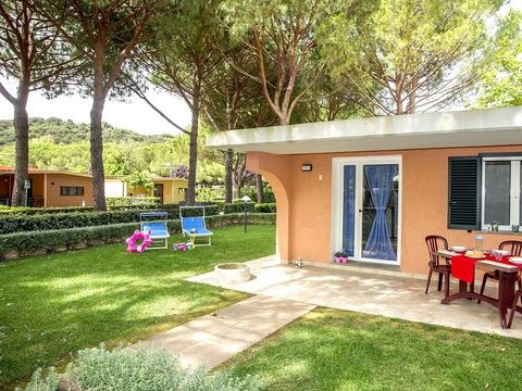 BUNGALOW 6 personnes - Deluxe Plus  - 40m²