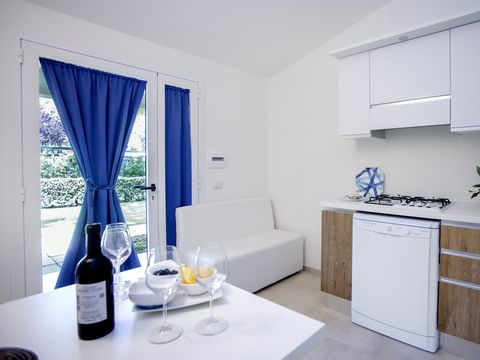 BUNGALOW 4 personnes - Deluxe Plus  - 40m²