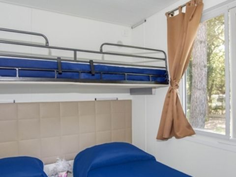 BUNGALOW 4 personnes - Trendy L