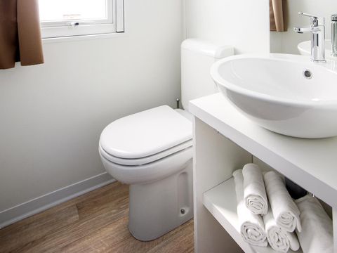 BUNGALOW 4 personnes - Trendy