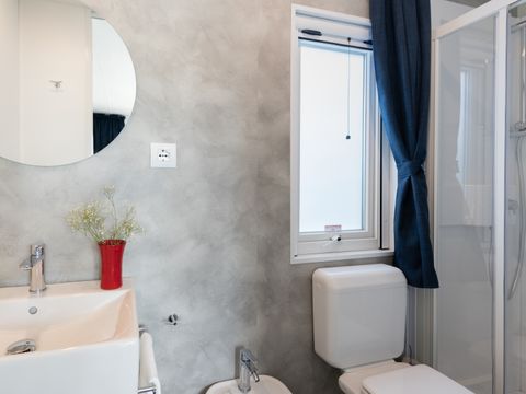 BUNGALOW 3 personnes - Charme D