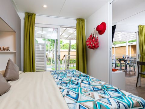 BUNGALOW 4 personnes - Bungalow Fashion D