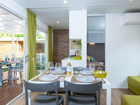 BUNGALOW 4 personnes - Bungalow Fashion D