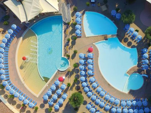 Camping Village Baia Azzurra - Camping Grosseto