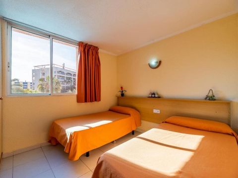 APPARTEMENT 4 personnes - A1  2/4 places