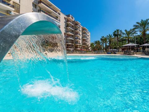 Apartamentos Rentalmar Los Peces - Camping Tarragone - Image N°3