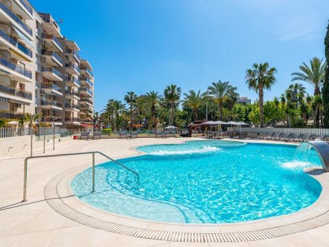 Apartamentos Rentalmar Los Peces - Camping Tarragone - Image N°4
