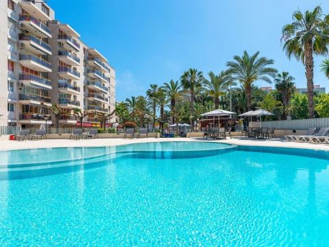 Apartamentos Rentalmar Los Peces - Camping Tarragone