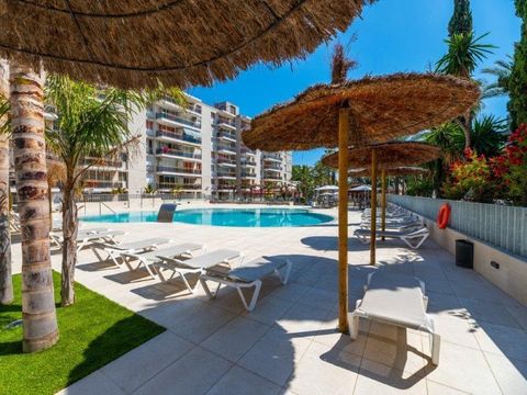 Apartamentos Rentalmar Los Peces - Camping Tarragone - Image N°6