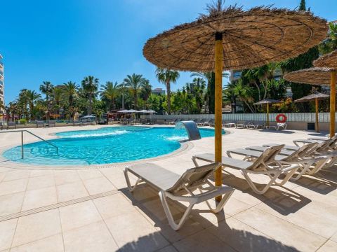 Apartamentos Rentalmar Los Peces - Camping Tarragone - Image N°5