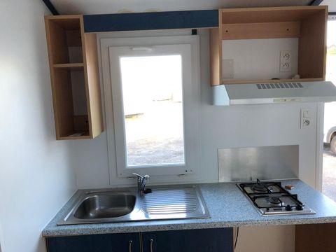 MOBILHOME 4 personnes - Mobilhome 4 personnes