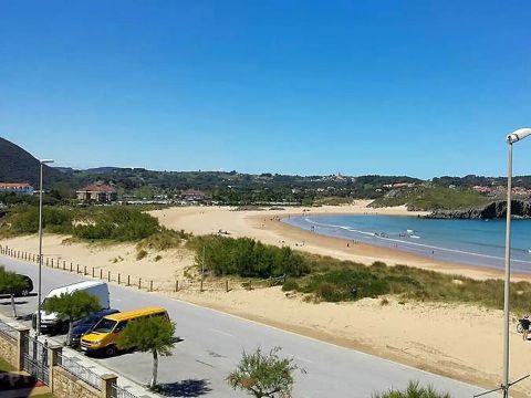 Camping Playa de Ris - Camping Cantabria - Image N°2