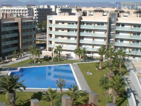 Apartamentos Ibersol Spa Aqquaria Suites - Camping Tarragone - Image N°9
