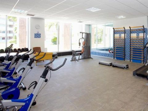 Apartamentos Ibersol Spa Aqquaria Suites - Camping Tarragone - Image N°15