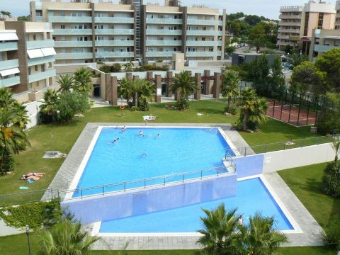 Apartamentos Ibersol Spa Aqquaria Suites - Camping Tarragone - Image N°5