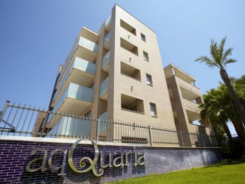 Apartamentos Ibersol Spa Aqquaria Suites - Camping Tarragone - Image N°20
