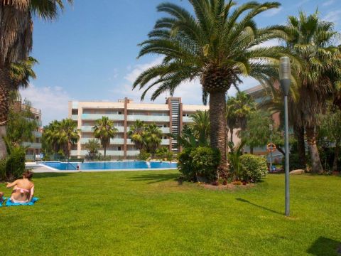 Apartamentos Ibersol Spa Aqquaria Suites - Camping Tarragone - Image N°12