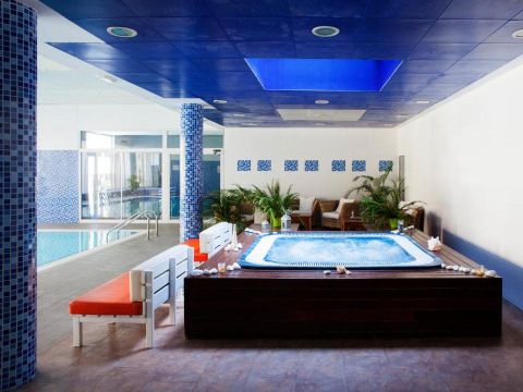 Apartamentos Ibersol Spa Aqquaria Suites - Camping Tarragone - Image N°17