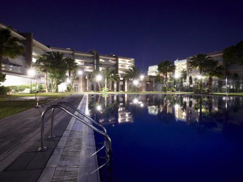 Apartamentos Ibersol Spa Aqquaria Suites - Camping Tarragone - Image N°3